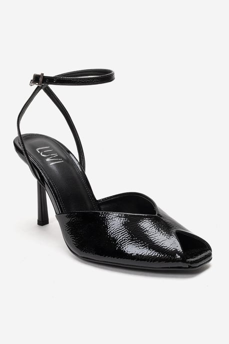 Slate Knöchelriemen Stiletto Pumps - Image 3