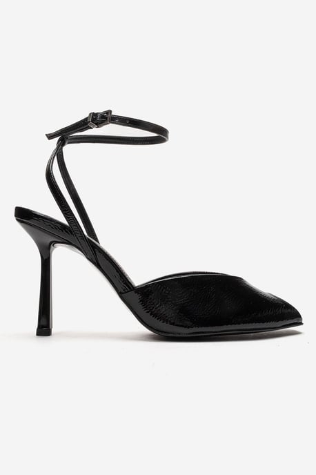 Slate Knöchelriemen Stiletto Pumps - Image 4