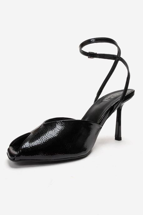 Slate Knöchelriemen Stiletto Pumps - Image 6