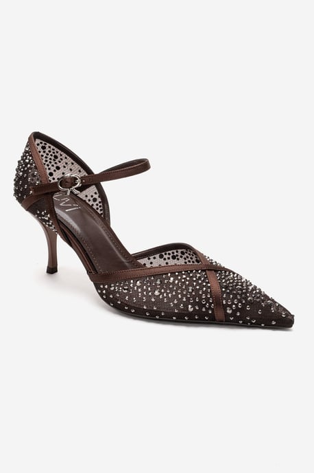 Rachel Verzierter Stiletto Pumps - Image 3