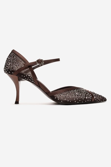 Rachel Verzierter Stiletto Pumps - Image 4