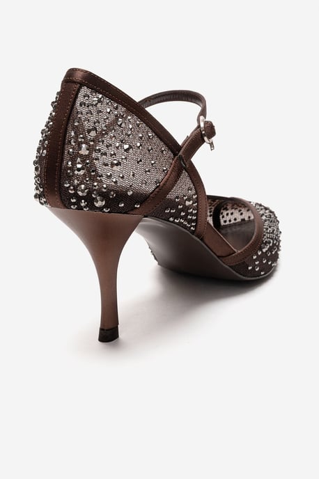 Rachel Verzierter Stiletto Pumps - Image 5