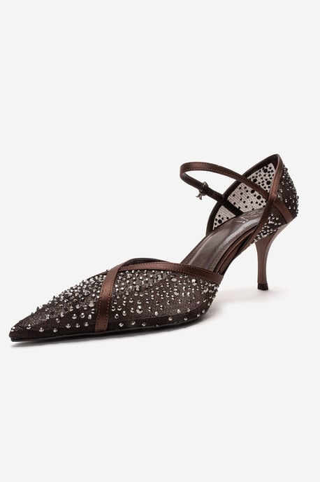 Rachel Verzierter Stiletto Pumps - Image 6