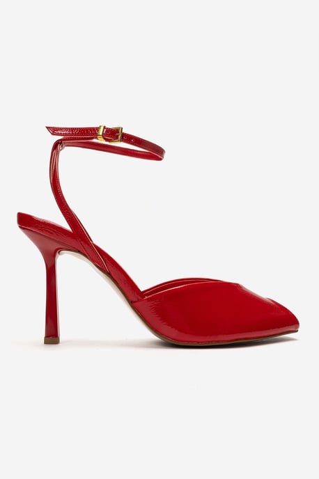 Slate Knöchelriemen Stiletto Pumps - Image 4