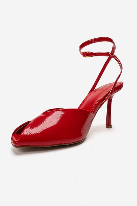Slate Knöchelriemen Stiletto Pumps - Image 6