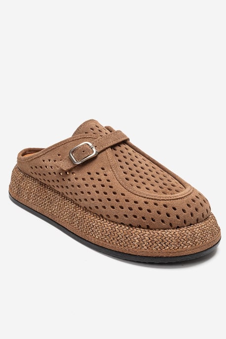 Vone Leder Mule - Image 3
