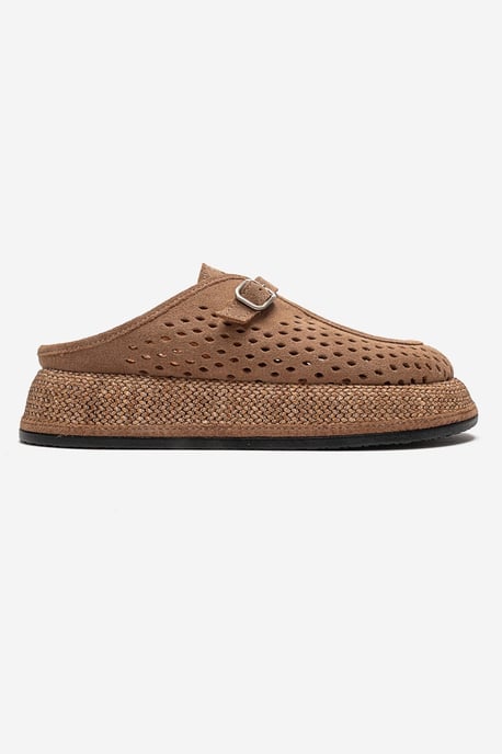 Vone Leder Mule - Image 4