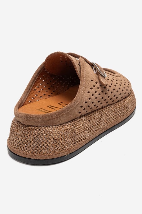Vone Leder Mule - Image 5