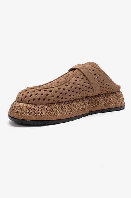 Vone Leder Mule - Image 6