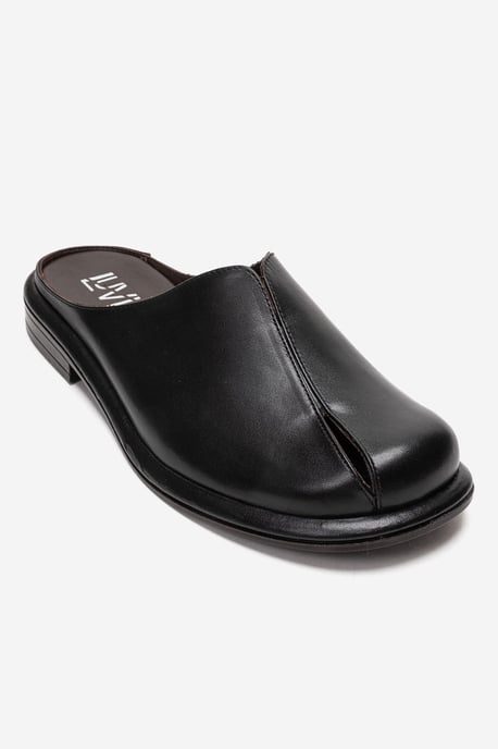 Tansy Leder Mule - Image 3