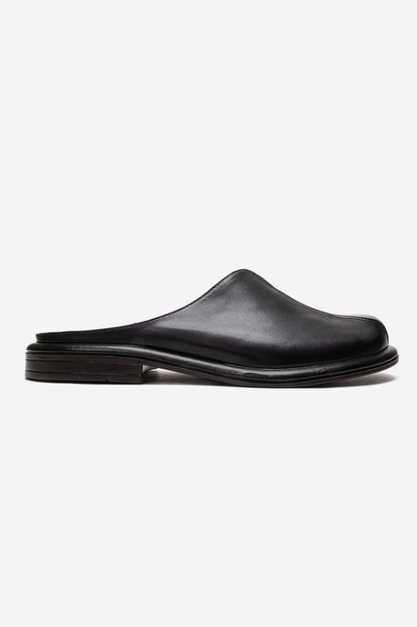 Tansy Leder Mule - Image 4