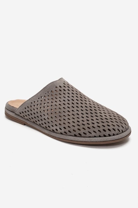 Melara Leder Slipper Mule - Image 3