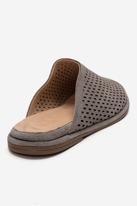 Melara Leder Slipper Mule - Image 5
