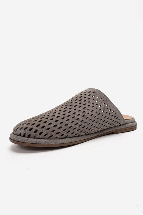 Melara Leder Slipper Mule - Image 6