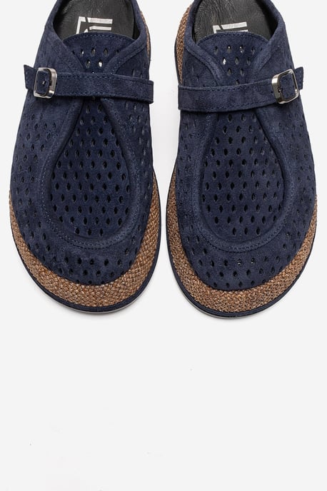 Vone Leder Mule - Image 2