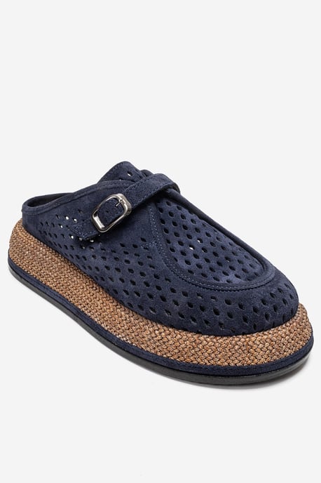 Vone Leder Mule - Image 3