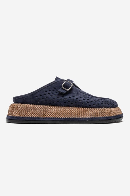 Vone Leder Mule - Image 4