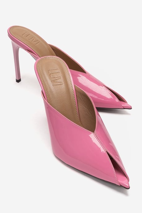 Mirena Stiletto Pantolette - Image 1