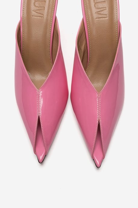 Mirena Stiletto Pantolette - Image 2