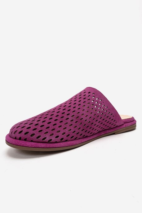 Melara Leder Slipper Mule - Image 6