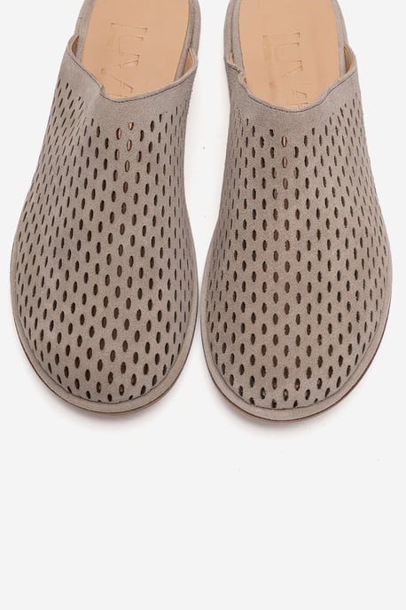 Melara Leder Slipper Mule - Image 2