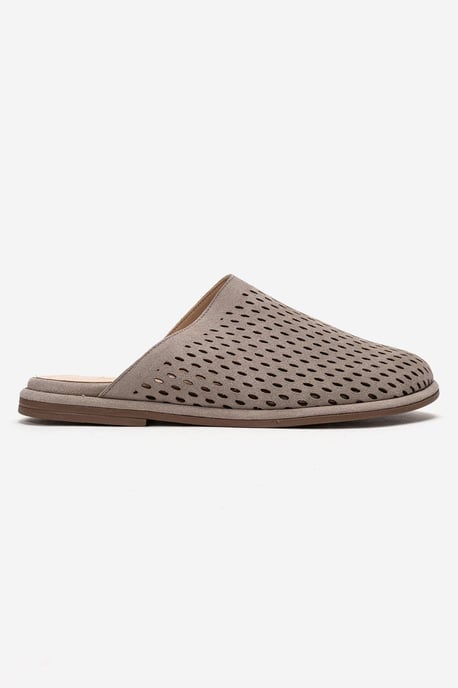 Melara Leder Slipper Mule - Image 4