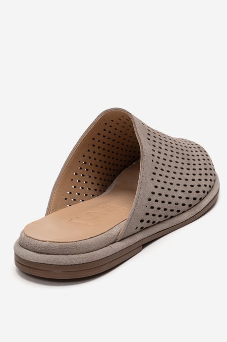 Melara Leder Slipper Mule - Image 5