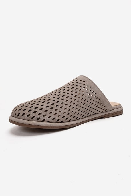 Melara Leder Slipper Mule - Image 6