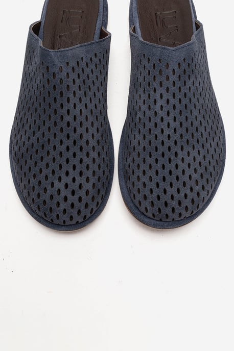 Melara Leder Slipper Mule - Image 2
