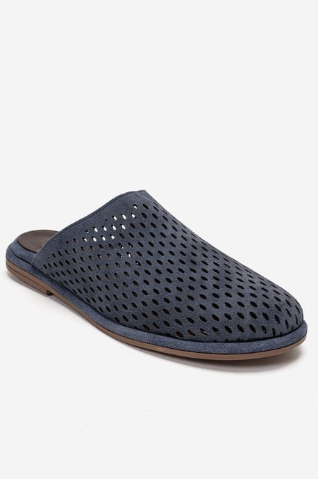 Melara Leder Slipper Mule - Image 3