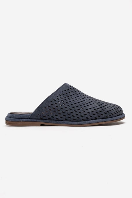 Melara Leder Slipper Mule - Image 4