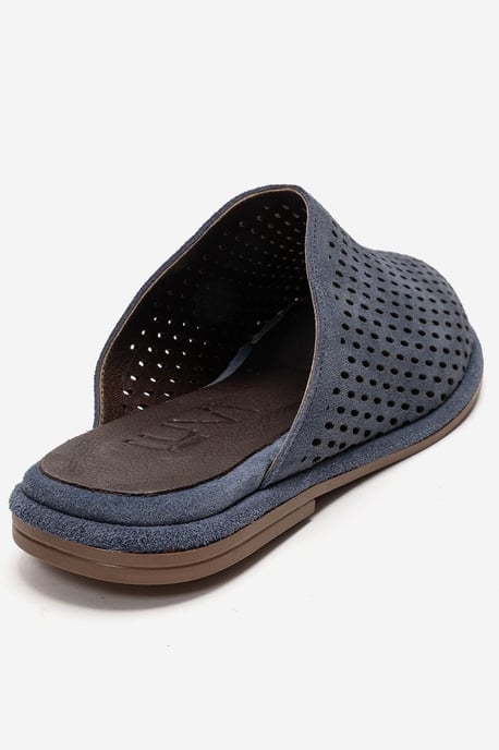 Melara Leder Slipper Mule - Image 5