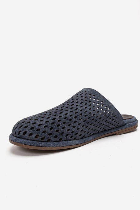 Melara Leder Slipper Mule - Image 6