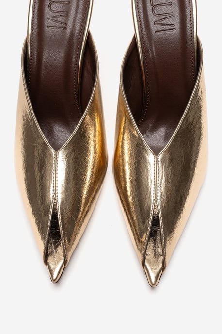 Mirena Stiletto Pantolette - Image 2