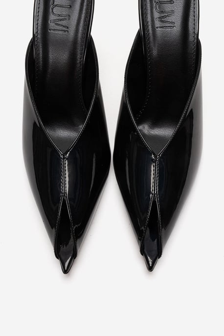 Mirena Stiletto Pantolette - Image 2
