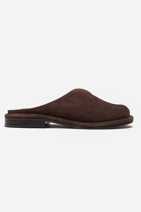 Tansy Leder Mule - Image 3