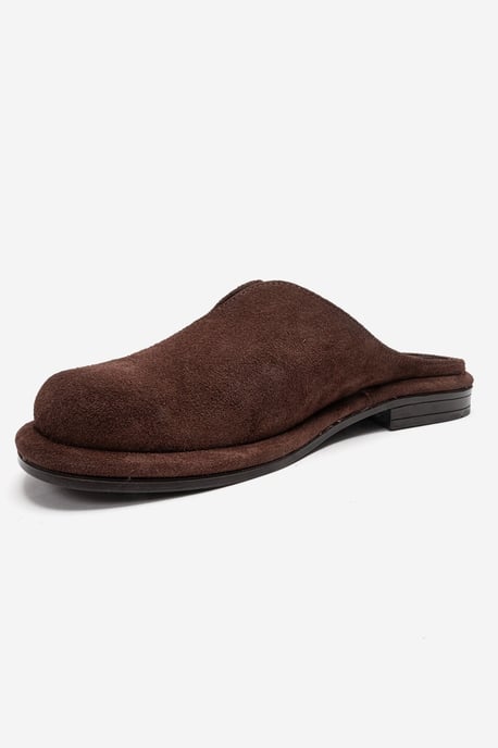 Tansy Leder Mule - Image 5
