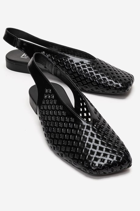 Delizia Leder-Slingback-Schuh - Image 1