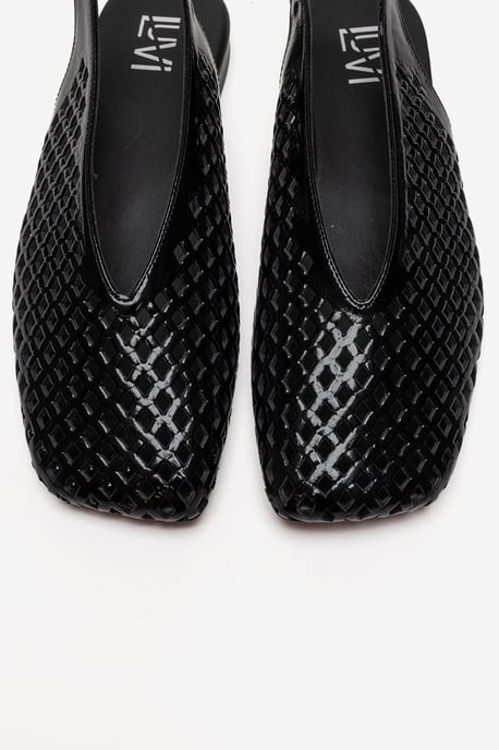 Delizia Leder-Slingback-Schuh - Image 2