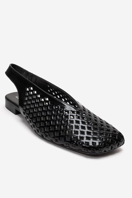 Delizia Leder-Slingback-Schuh - Image 3