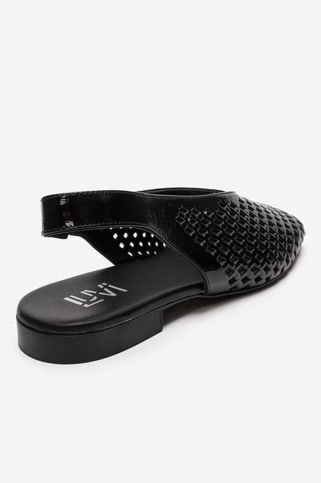 Delizia Leder-Slingback-Schuh - Image 5
