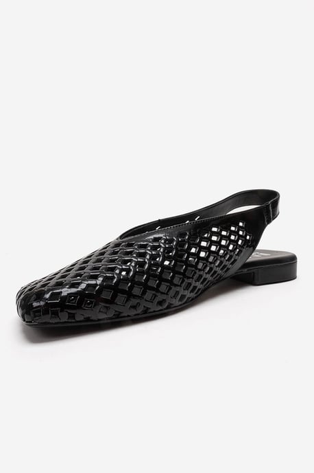 Delizia Leder-Slingback-Schuh - Image 6