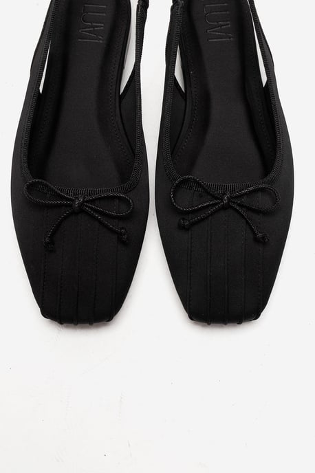 Zelvia Schleife Slingback Ballerina - Image 2