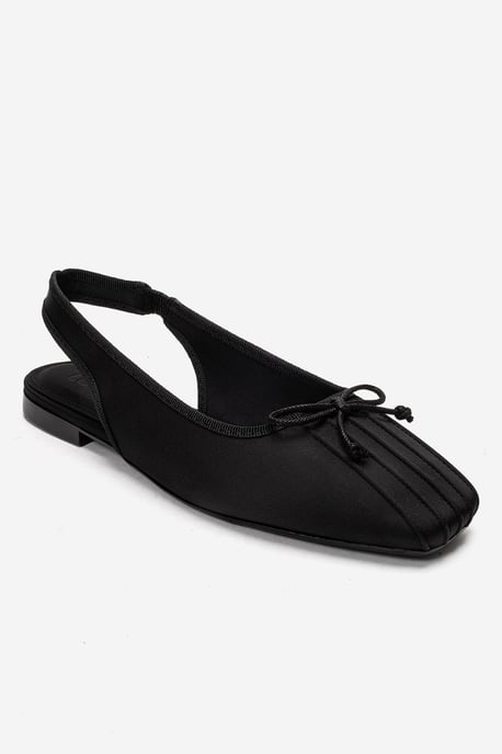 Zelvia Schleife Slingback Ballerina - Image 3