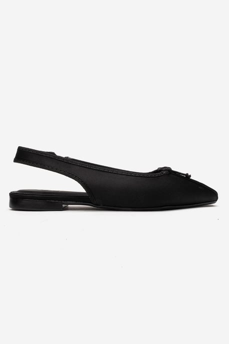 Zelvia Schleife Slingback Ballerina - Image 4