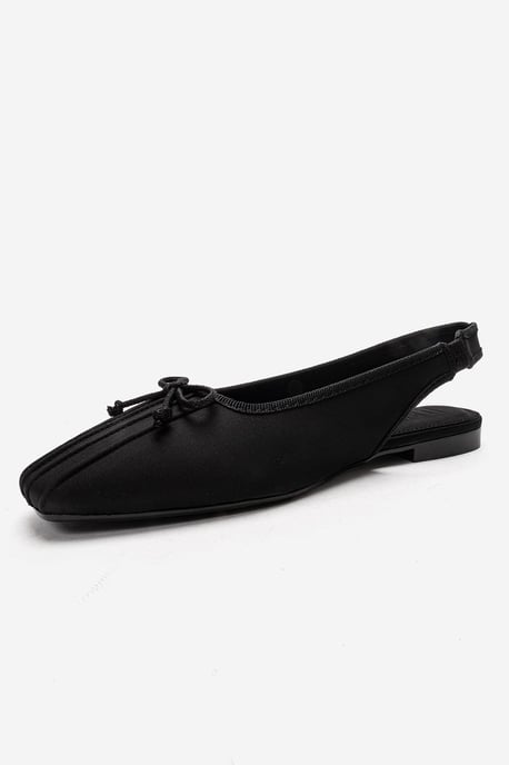 Zelvia Schleife Slingback Ballerina - Image 5