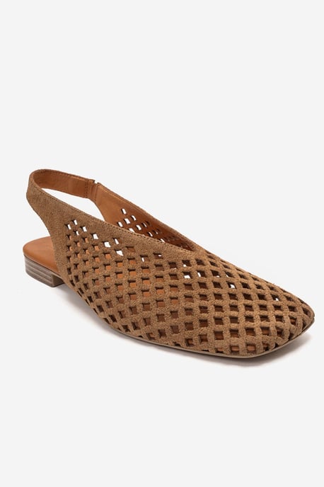 Delizia Leder-Slingback-Schuh - Image 3