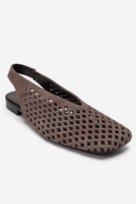 Delizia Leder-Slingback-Schuh - Image 3