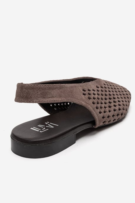 Delizia Leder-Slingback-Schuh - Image 5