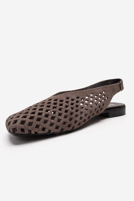 Delizia Leder-Slingback-Schuh - Image 6